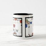 Coffee with FLW Coffee Mugs