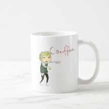 Coffee Zombie Kaffe Muggar