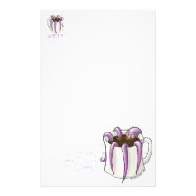 Coffeepus OMG Stationery