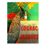 Cognac Jacquet Post Card