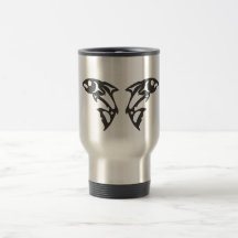 Coho Salmon Mugs