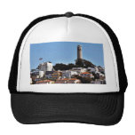 Coit Tower On Telegraph Hill In San Francisco Take Hats