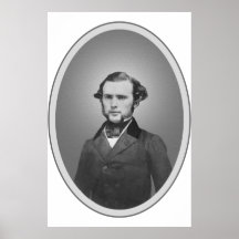 Col. William T. Nichols Poster