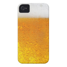 Cold Beer iPhone 4 Case