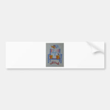 "Cold Duck" Bumper Sticker