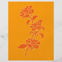 Cold_Rose Custom Flyer