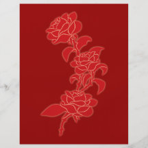 Cold_Rose Custom Flyer