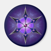 Cold Starlight Magnet
