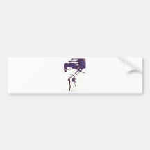 cold water-down bumper stickers