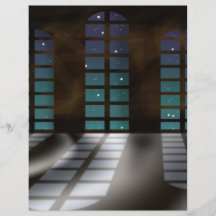 Cold Windows Flyers