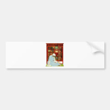 Coles Phillips - Lost Horisons Bumper Stickers