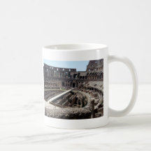 Coliseum Coffee Mug