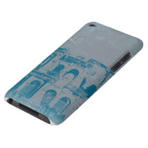 Coliseum in Rome iPod Case-Mate Cases