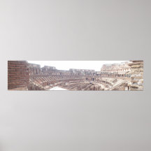 Coliseum in Rome Posters