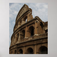 Coliseum Print
