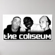 Coliseum Poster