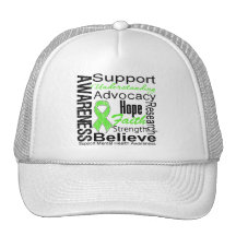 Collage - Mental Health Awareness Trucker Hat