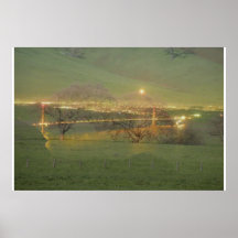 Collage San Francisco & Marin Posters