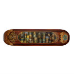 Collector - Hats - The hat room Custom Skate Board