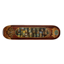Collector - Hats - The hat room Custom Skate Board