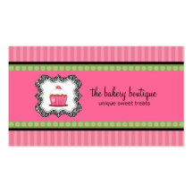 Colleen's Business Cards
