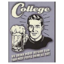 College