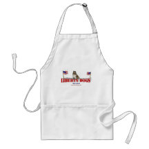 Collie Apron