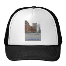 Collinwood hat