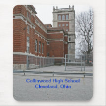 Collinwood Mouse Pad