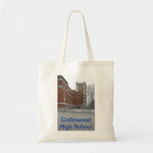 Collinwood Tote Bag