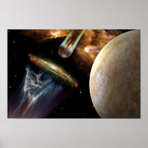 Collision Posters