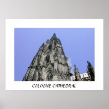 Cologne Cathedral (Koelner Dom) Posters