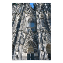 Cologne Cathedral Photo Art