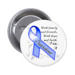 Colon Cancer Survivor Pins