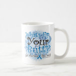Colon Cancer What's Up Your Butt? Mug