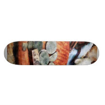 Colonial Coins Skateboards