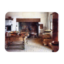 Colonial Kitchen Magnet
