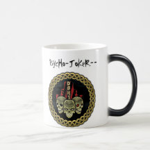 Color changing official Dark Brotherhood mug
