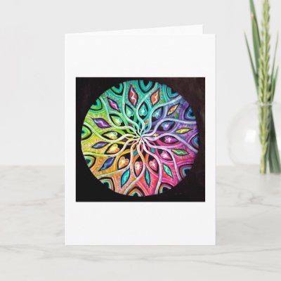 Colour In Mandala