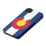 Colorado Flag iPhone 4 Case