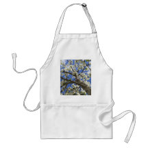 Colorado Flowering Tree Aprons