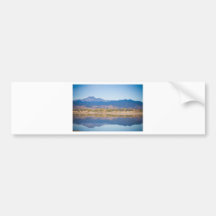 Colorado Rocky Mountain Reflections Bumper Stickers