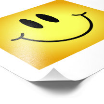 Colorado Smiley Face Photo