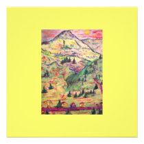 colorado  town invitations
