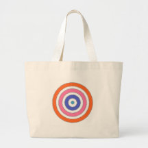 Colored Rings Bag