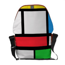 COLORFOOL MESSENGER BAGS