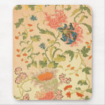 Colorful Flowers Wonderland Mouse Pad