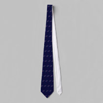 Colorwashed Stunt Plane ties