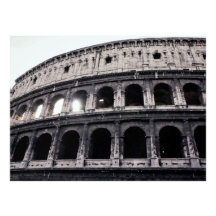 Colosseum Invitation