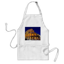 Colosseum Rome Apron